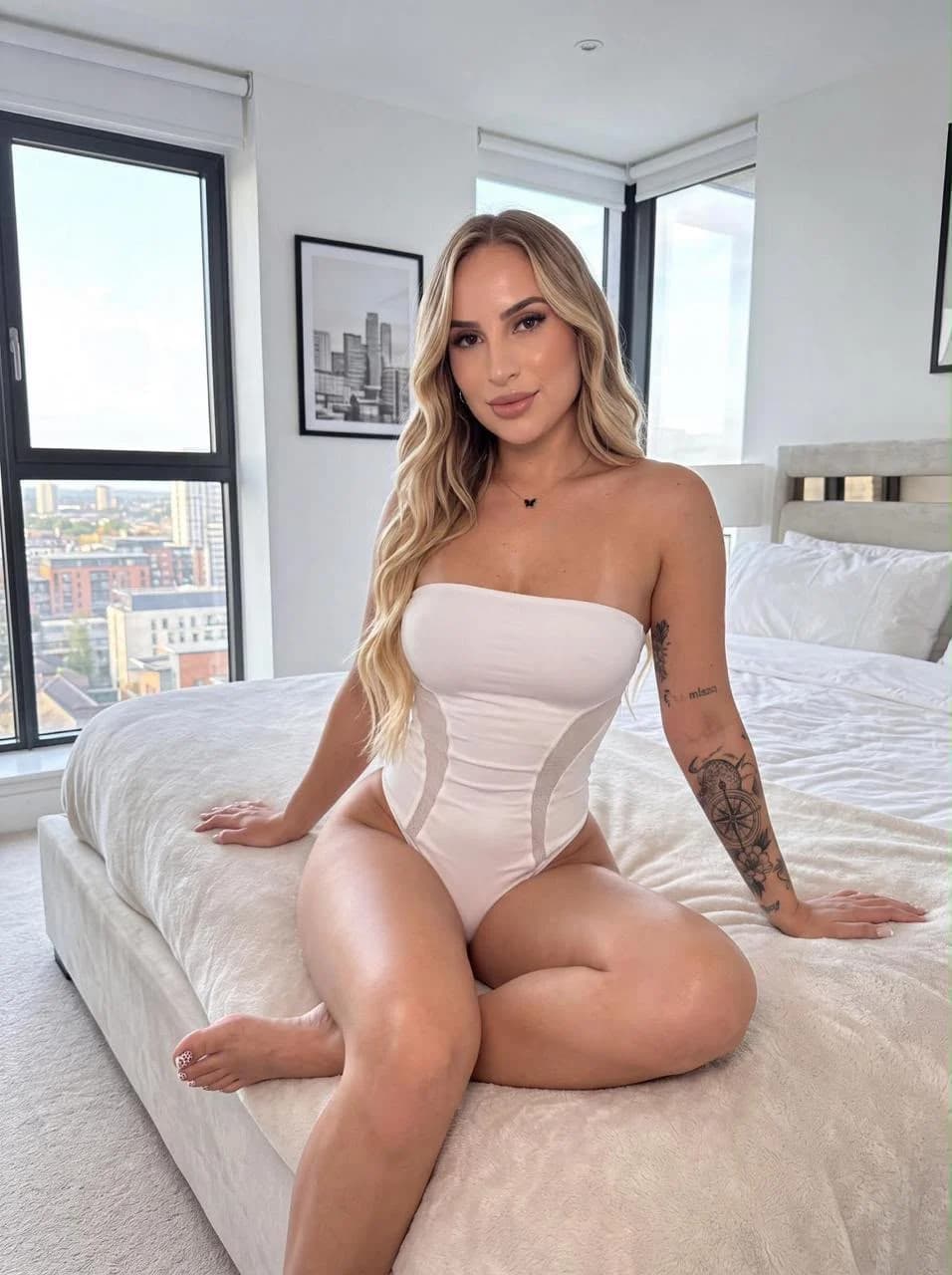 Jessica at Lucky Tantric London